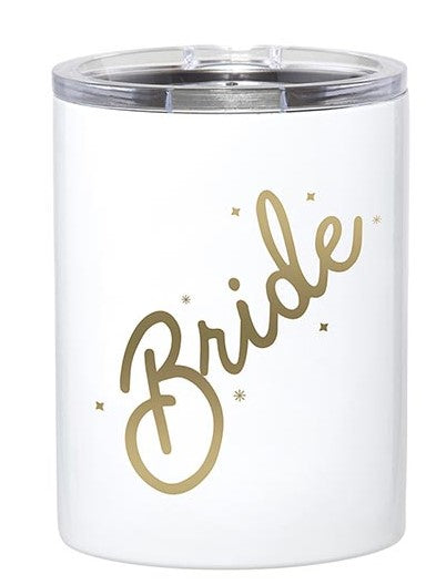 12 oz. Bride Tumbler
