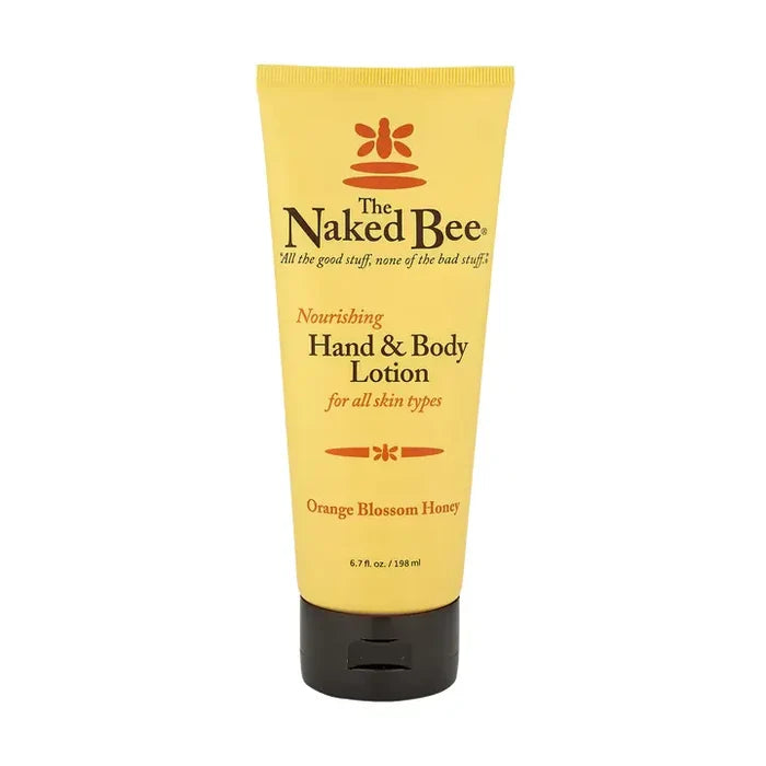 6.7 oz. Naked Bee Orange Blossom Honey Hand & Body Lotion