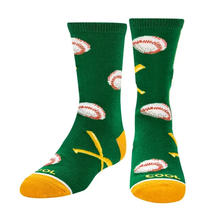 9th Inning - Kids 7-10 Crew