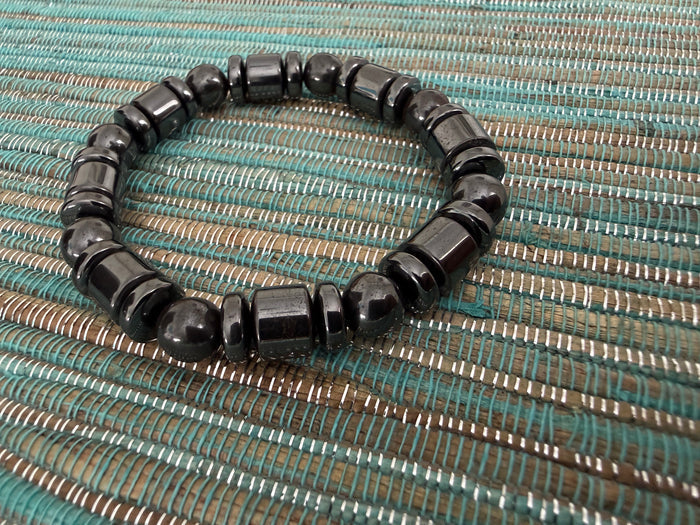 Hematite Bracelet Collection