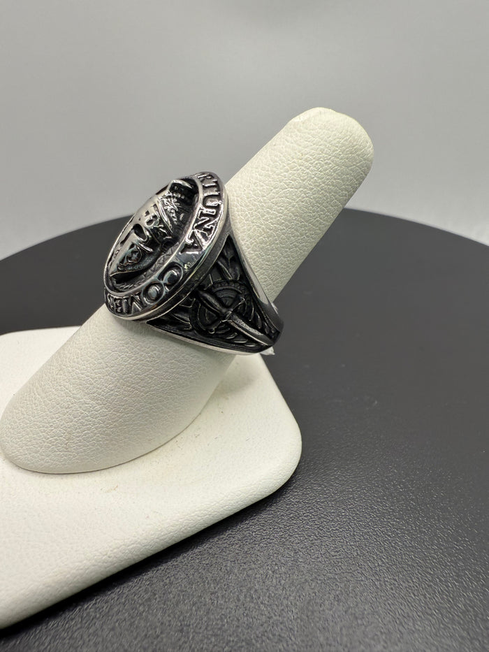 Spartan Signet Ring