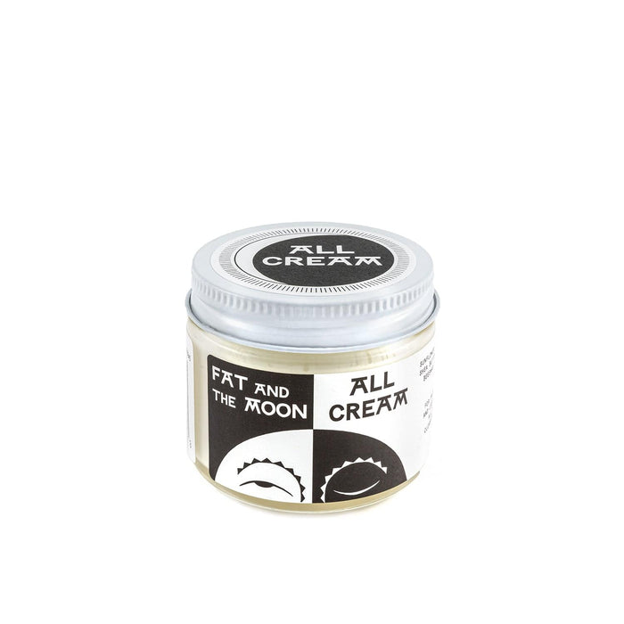 All Cream: Zero-Waste, All-Natural Whipped Moisturizer
