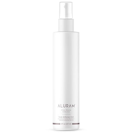 Aluram Heat Defense Mist 8oz - Aluram | Available at Studio 360 Salon, Chatham, NJ