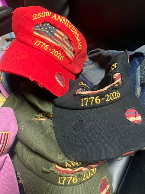 Americana Hats
