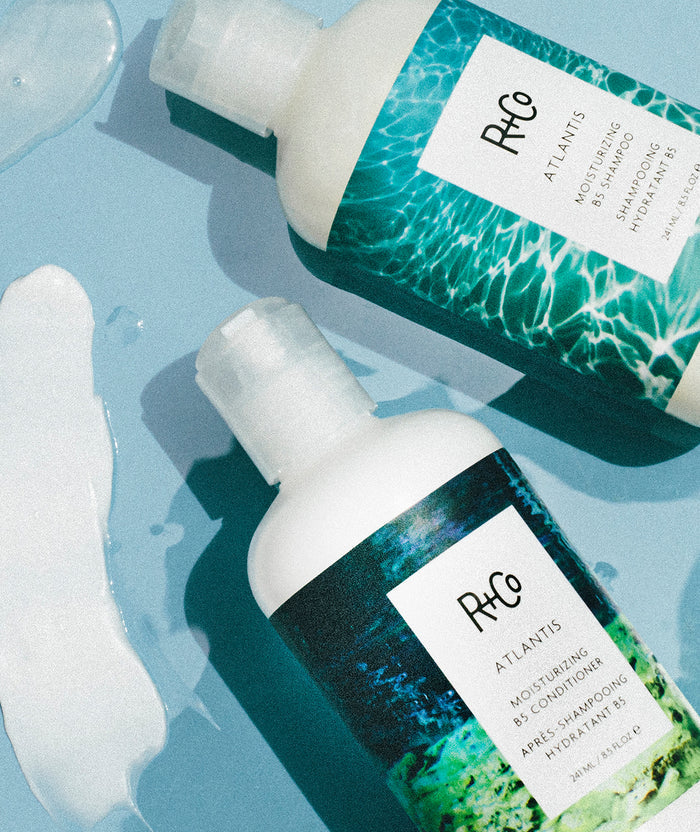 ATLANTIS Moisturizing B5 Conditioner