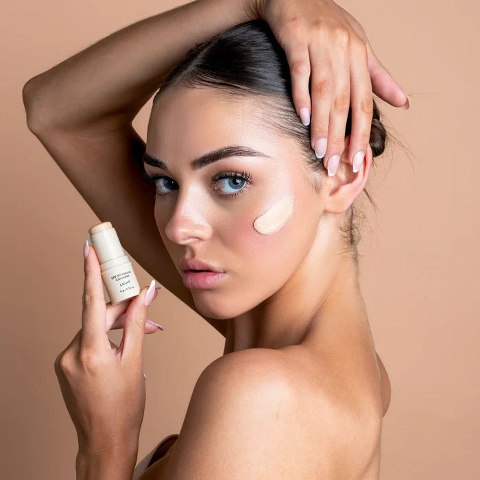 Avocado Zinc SPF 50 Natural Concealer - Light