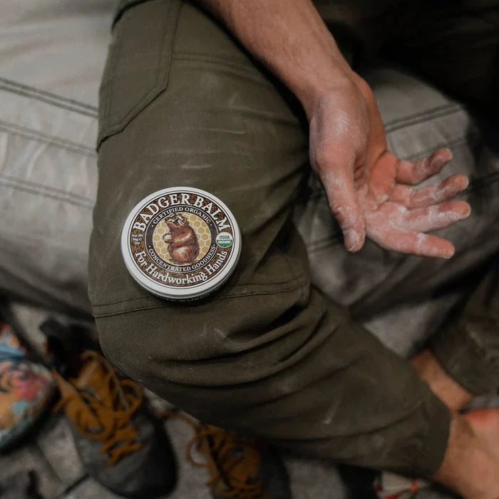 Balm for Hardworking Hands