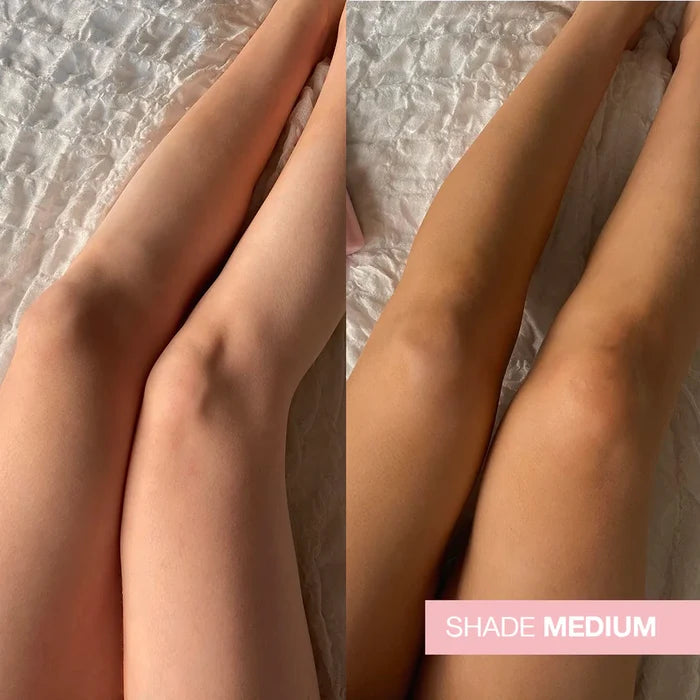 Bare by Vogue - Williams Self Tan Mousse - MEDIUM - 150ml