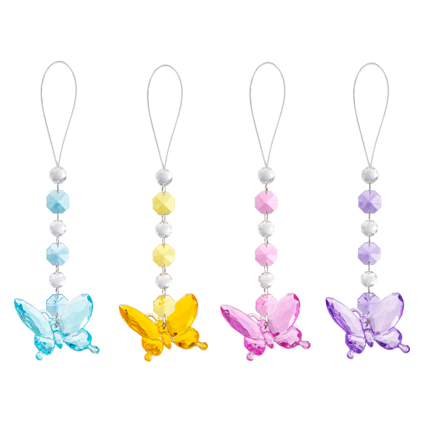 Beaded Butterflies