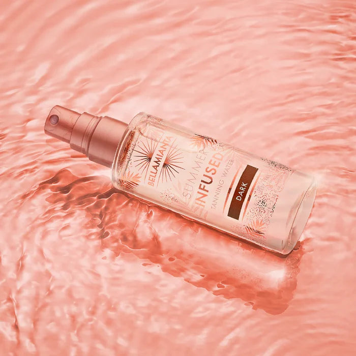 Bellamianta Summer Infused Tanning Water