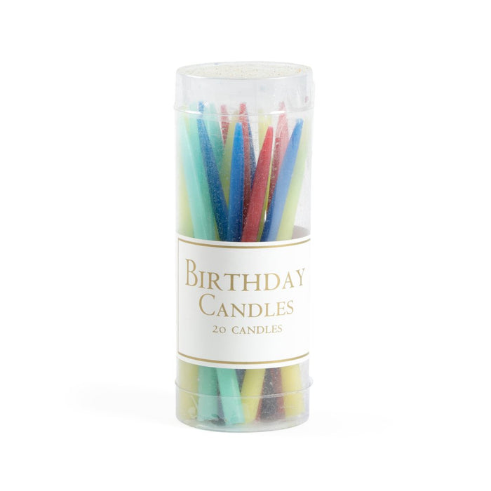Birthday Candles-Brights