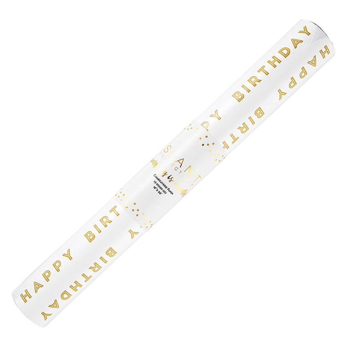 Birthday Charcuterie Paper