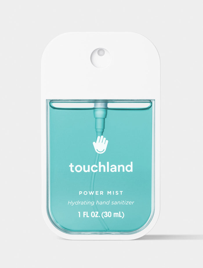Blue Sandalwood Hand Sanitizer