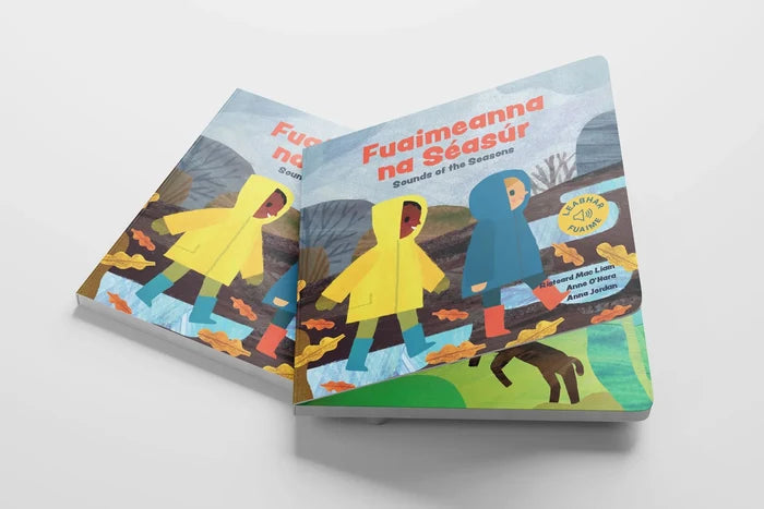 Book - Fuaimeanna na Séasúr/Sounds Of The Season