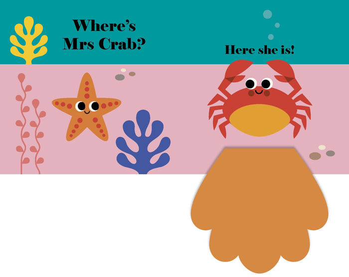 Book - Where's Mrs. Fish - Spread 4