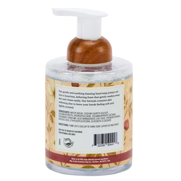 Botanical Garden Foaming Hand Soap Almond Blossom