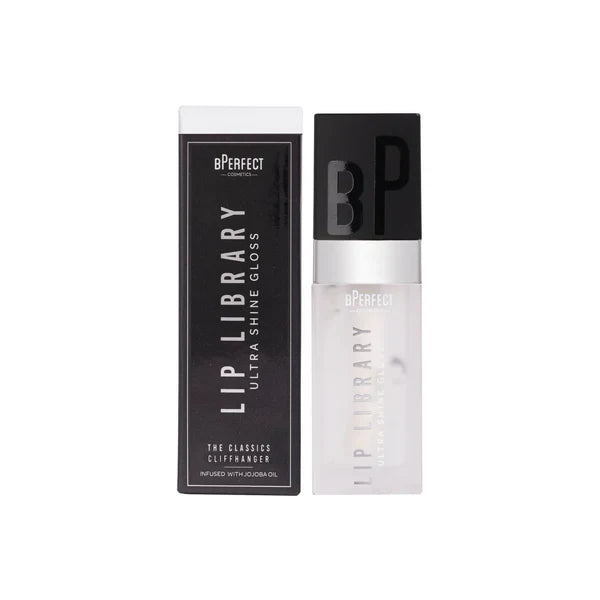 BPerfect Cosmetics Lip Library Lip Gloss - Cliffhanger