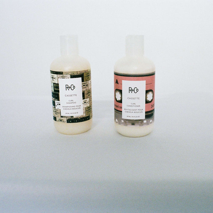 CASSETTE Curl Liter Wash Kit