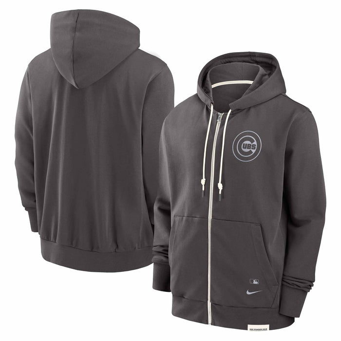 Chicago Cubs 2024 Nike Authentic Collection Player Jacket