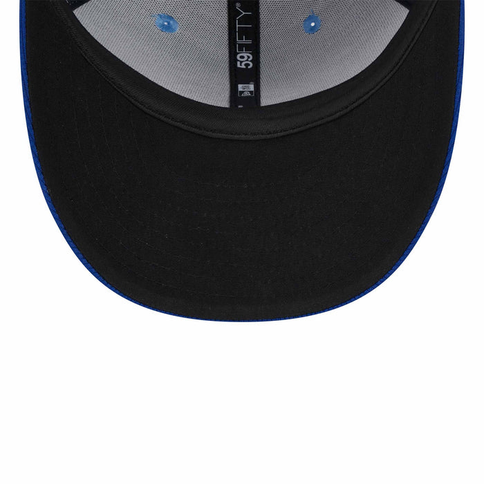 Chicago Cubs 2024 Spring Training 59FIFTY With AZ Patch Low Profile Fitted Cap