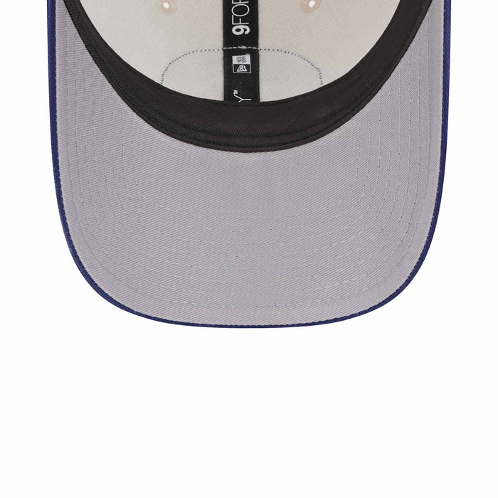 Chicago Cubs 9FORTY 1914 Khaki Tri Tone Trucker Cap