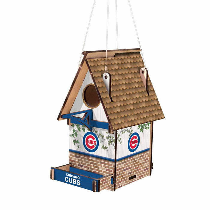 Chicago Cubs Build Your Own Birdhouse