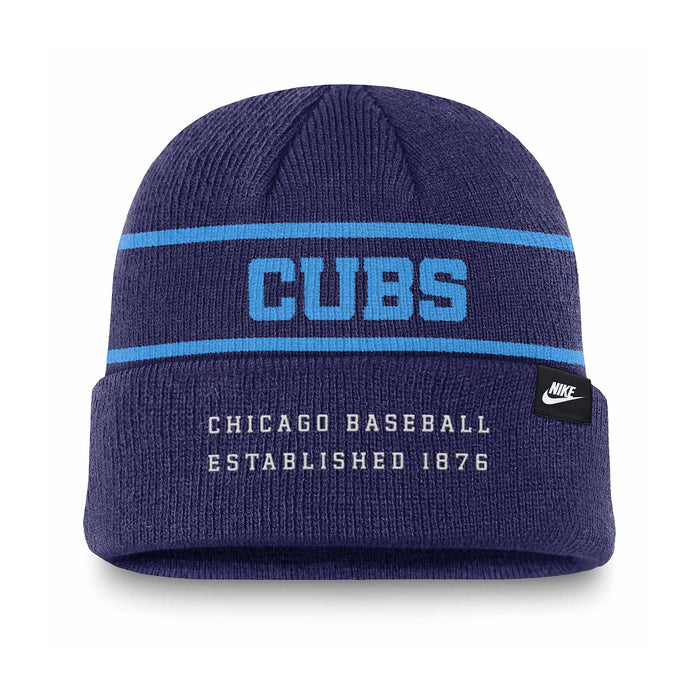 Chicago Cubs Nike City Connect Terra Cuff Knit