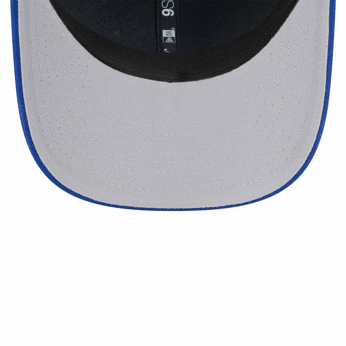 Chicago Cubs Labeled 9SEVENTY Stretch Snap Trucker Cap