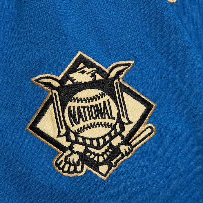 Chicago Cubs OG 2.0 Fleece Gold Fleece Hoodie