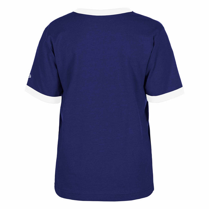 Chicago Cubs Youth 1914 Ringer T-Shirt