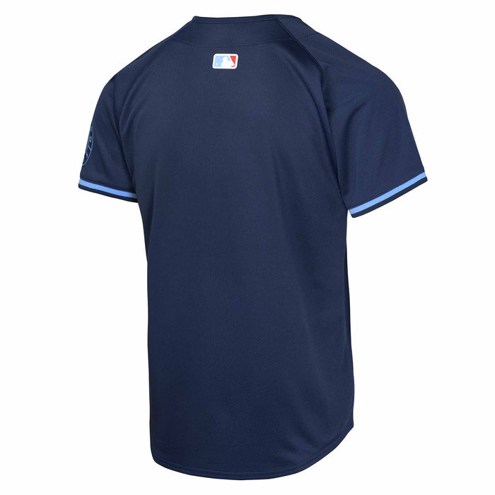 Chicago Cubs Youth City Connect Nike Vapor Limited Jersey