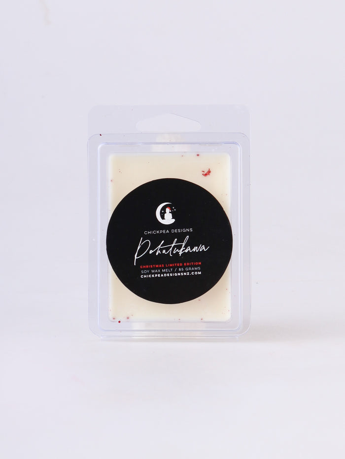 Chickpea Wax Melts | Pohutukawa-Image 2