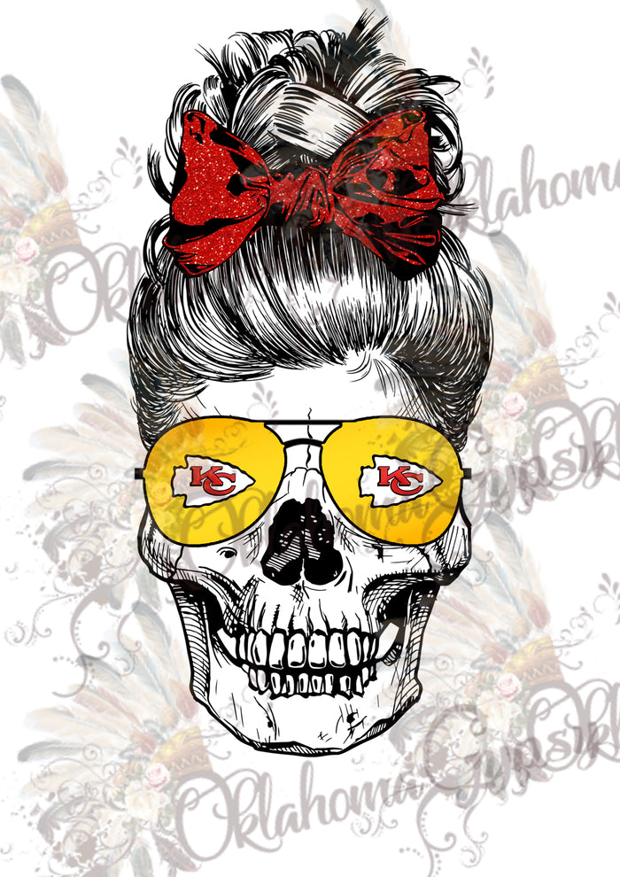 Chiefs Skeleton Digital File