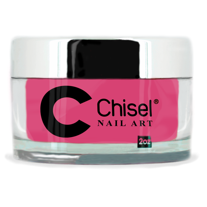 Chisel Nail Art Dipping/Acrylic 2in1 Powder 2oz - OM 8A