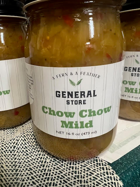 Chow Chow Mild
