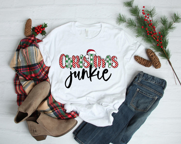 Christmas Junkie Digital Files