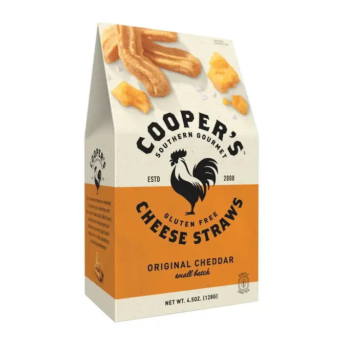 Coopers Gourmet Original Cheddar 4.5 oz.