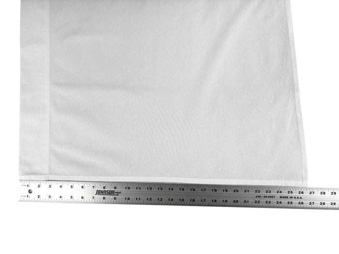 Cotton Feather Flag