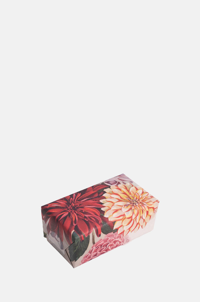 Skona Ting Dahlias Soap Bar 200g.