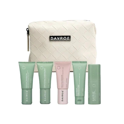 Davroe Travel Pack - CURLiCUE (5 pack)
