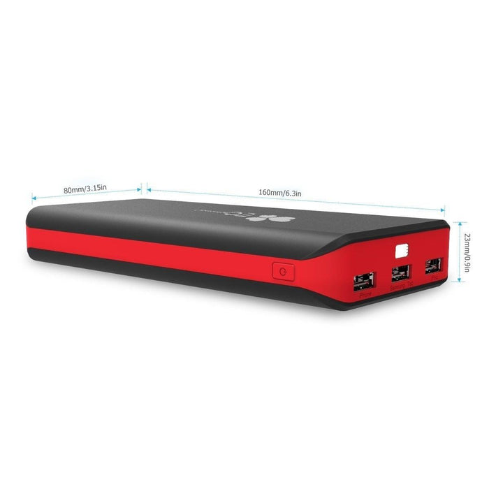 Daystar 22.4Ah Battery Pack for Quark (QBP30) - Astronomy Plus