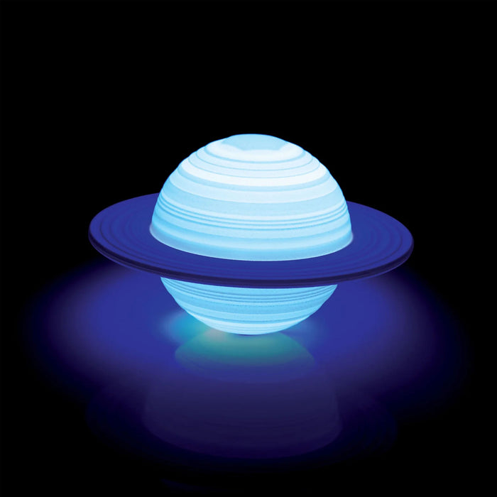 Discovery Zone Saturn Planet Light