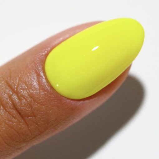 DND DC Premium set Gel Color Matching Polish Color - Sunbeam #2517