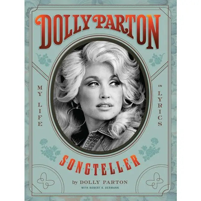 Dolly Parton My Life In Lyrics, Song teller
