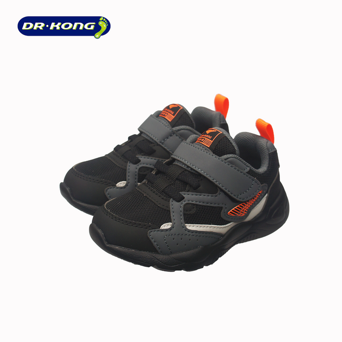 Dr. Kong Baby 123 Rubber Shoes B1402546BKG