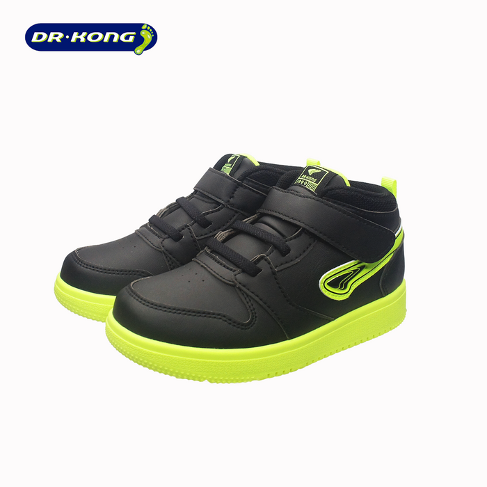 Dr. Kong Baby 123 Rubber Shoes B1402659BLK