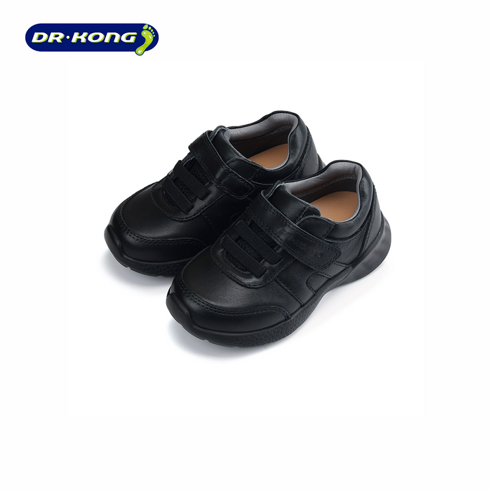 Dr. Kong Baby 123 School Shoes B1800051BLK