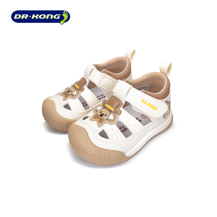 Dr. Kong Baby 123 Smart Footbed Sandals 1S13B2001AM0