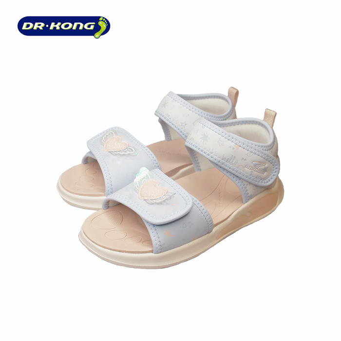 Dr. Kong Baby 123 Smart Footbed Sandals S1000593BWT