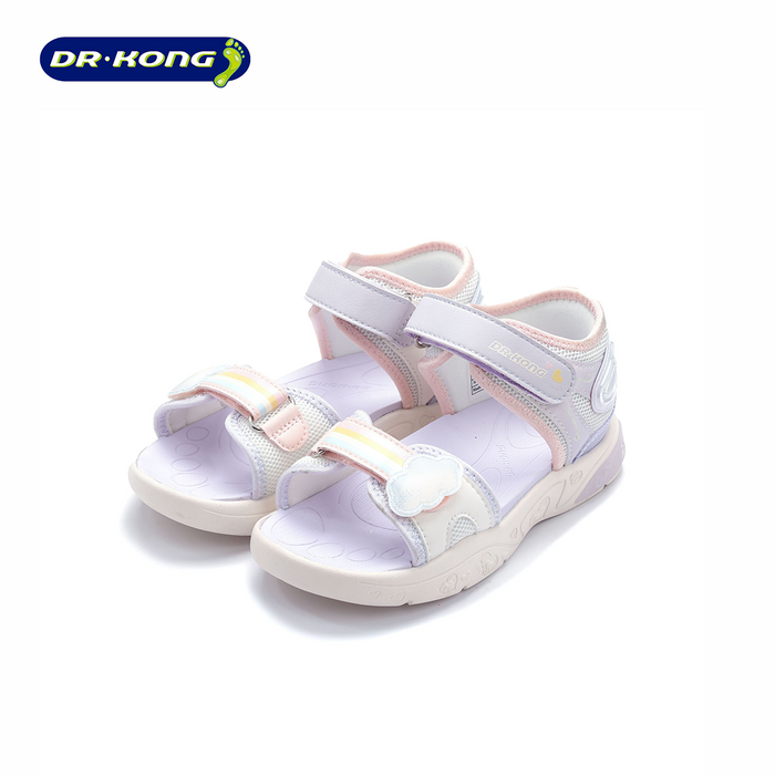 Dr. Kong Baby 123 Smart Footbed Sandals S10242W002WPU